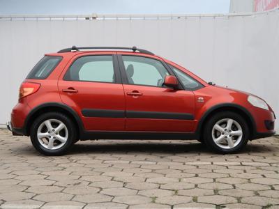 Suzuki SX4 2007 1.6 DDiS 191497km ABS klimatyzacja manualna