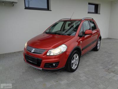 Suzuki SX4 I 2.0 DDiS Premium 4WD