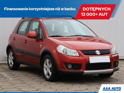 Suzuki SX4 I 2007