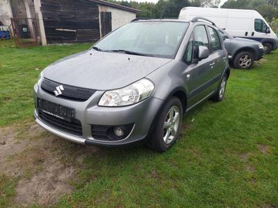 Suzuki SX4 I 2008