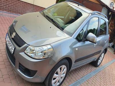 Suzuki SX4 I Hatchback 1.6 i 16V VVT 107KM 2007