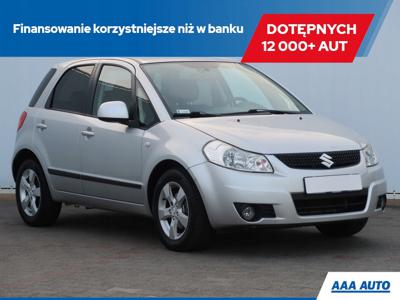 Suzuki SX4 I Hatchback Facelifting 1.6 VVT 120KM 2010