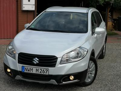 Suzuki SX4 II S-cross 1.6 DDiS 120KM 2013