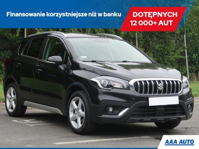 Suzuki SX4 II S-cross Facelifting 1.0 BOOSTERJET 110KM 2017