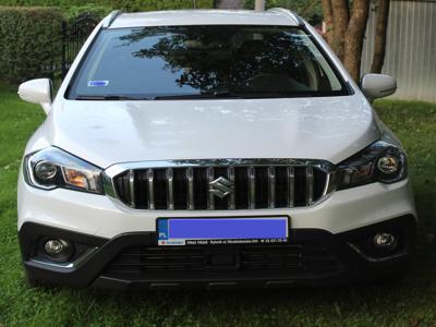 Suzuki SX4 S-Cross 1.4 SHVS Premium