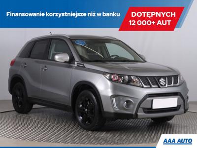 Suzuki Vitara III SUV 1.4 BOOSTERJET 140KM 2017