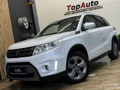 Suzuki Vitara III SUV 1.6 DDiS 120KM 2018