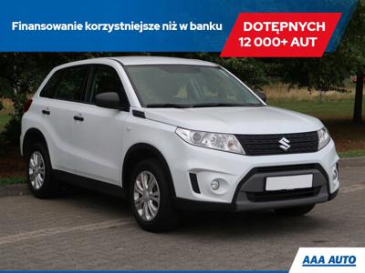 Suzuki Vitara III SUV 1.6 VVT 120KM 2015