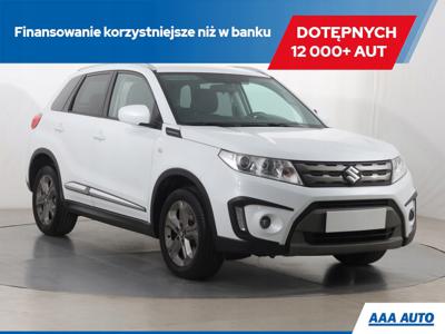 Suzuki Vitara III SUV 1.6 VVT 120KM 2015