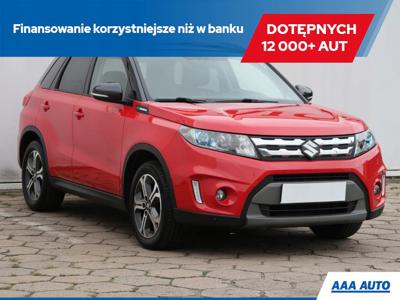 Suzuki Vitara III SUV 1.6 VVT 120KM 2016