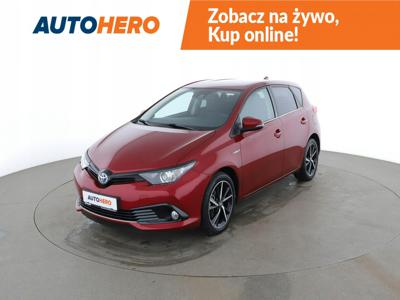 Toyota Auris II 2018