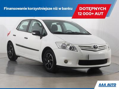 Toyota Auris II Hatchback 5d Dual VVT-i 100 99KM 2013