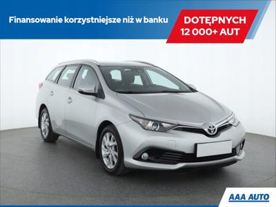 Toyota Auris II Touring Sports Facelifting 1.6 D-4D 112KM 2017