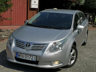 Toyota Avensis II 2008