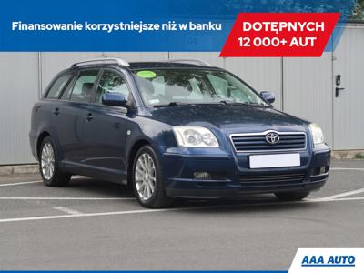 Toyota Avensis II Kombi 1.8 VVT-i 129KM 2006