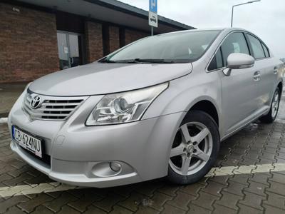 Toyota Avensis III 2010