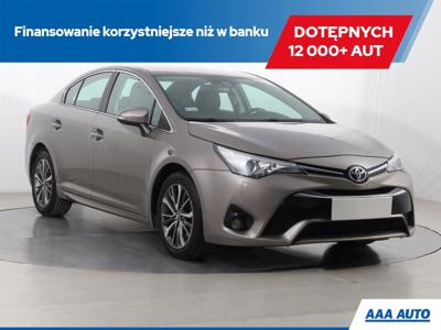 Toyota Avensis III Sedan Facelifting 2015 2.0 D-4D 143KM 2015