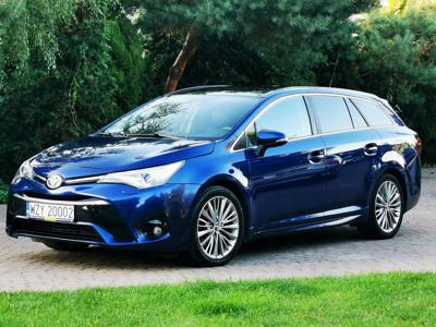 Toyota Avensis III Wagon Facelifting 2015 2.0 D-4D 143KM 2015