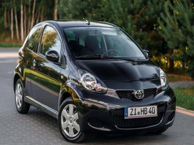 Toyota Aygo I Hatchback 3d 1.0 VVT-i 68KM 2009