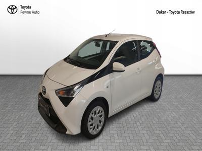 Toyota Aygo II Hatchback 3d Facelifting 1.0 VVT-i 72KM 2021