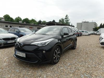 Toyota C-HR 2020