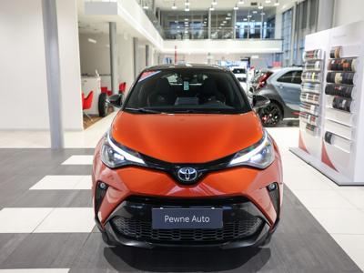 Toyota C-HR I 2021