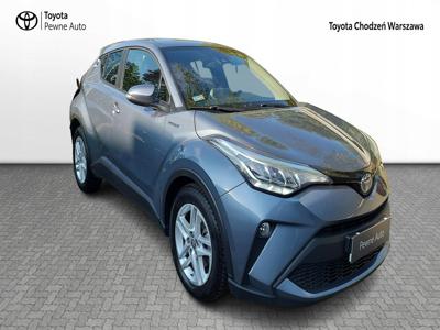 Toyota C-HR Crossover Facelifting 1.8 Hybrid 122KM 2021