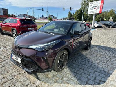 Toyota C-HR Crossover Facelifting 2.0 Hybrid Dynamic Force 184KM 2022