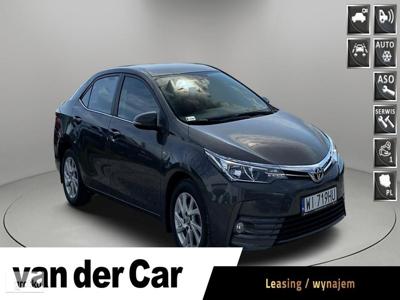 Toyota Corolla 1.6 Comfort ! Z Polskiego Salonu ! Faktura VAT !