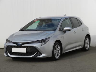 Toyota Corolla 2020 1.8 Hybrid 48688km ABS