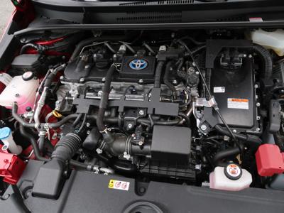 Toyota Corolla 2021 1.8 Hybrid 11486km ABS