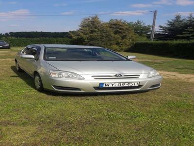 Toyota Corolla IX (E12) Hatchback 1.4 i 16V 97KM 2004