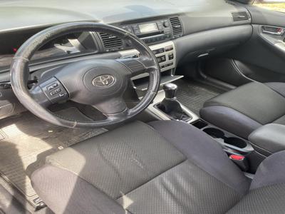 Toyota Corolla IX Pierwszy właściciel auto do jazdy od zaraz