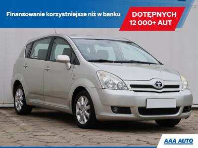 Toyota Corolla Verso E120 2.0 D-4D 116KM 2005