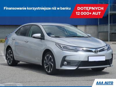 Toyota Corolla XI Sedan 1.6 Valvematic 132KM 2016