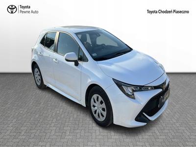 Toyota Corolla XII Hatchback 1.2 Turbo D-4T 116KM 2020