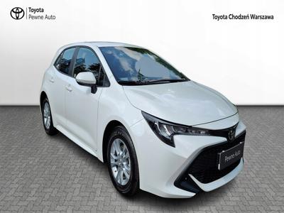 Toyota Corolla XII Hatchback 1.2 Turbo D-4T 116KM 2022