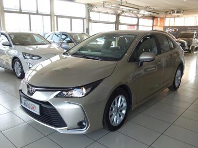 Toyota Corolla XII Sedan 1.5 VVT-i 125KM 2022