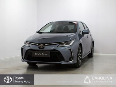 Toyota Corolla XII Sedan 1.5 VVT-i 125KM 2022