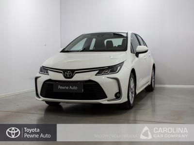 Toyota Corolla XII Sedan 1.5 VVT-i 125KM 2022