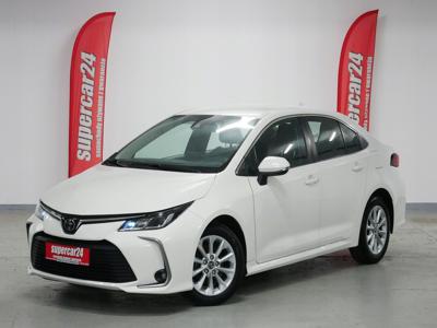 Toyota Corolla XII Sedan 1.6 Valvematic Dual VVT-i 132KM 2019