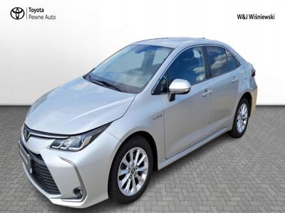 Toyota Corolla XII Sedan 1.8 Hybrid 122KM 2020