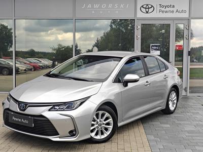 Toyota Corolla XII Sedan 1.8 Hybrid 122KM 2022