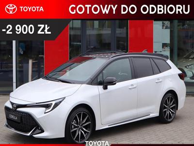 Toyota Corolla XII TS Kombi Facelifting 1.8 Hybrid 140KM 2023