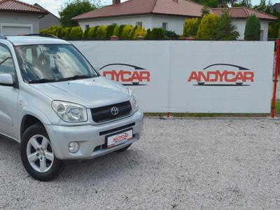 Toyota RAV4 II 2.0 i 16V 150KM 2004