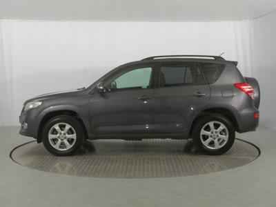 Toyota RAV4 III MPV Facelifting 2.0 Valvematic 158KM 2010