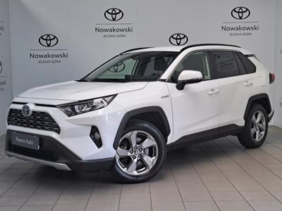 Toyota RAV4 V SUV 2.5 Hybrid Dynamic Force 218KM 2019