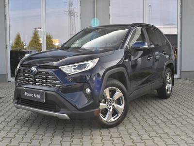 Toyota RAV4 V SUV 2.5 Hybrid Dynamic Force 222KM 2019