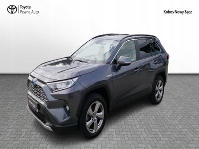 Toyota RAV4 V SUV 2.5 Hybrid Dynamic Force 222KM 2019