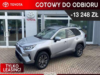 Toyota RAV4 V SUV Facelifting 2.5 Hybrid Dynamic Force 218KM 2023